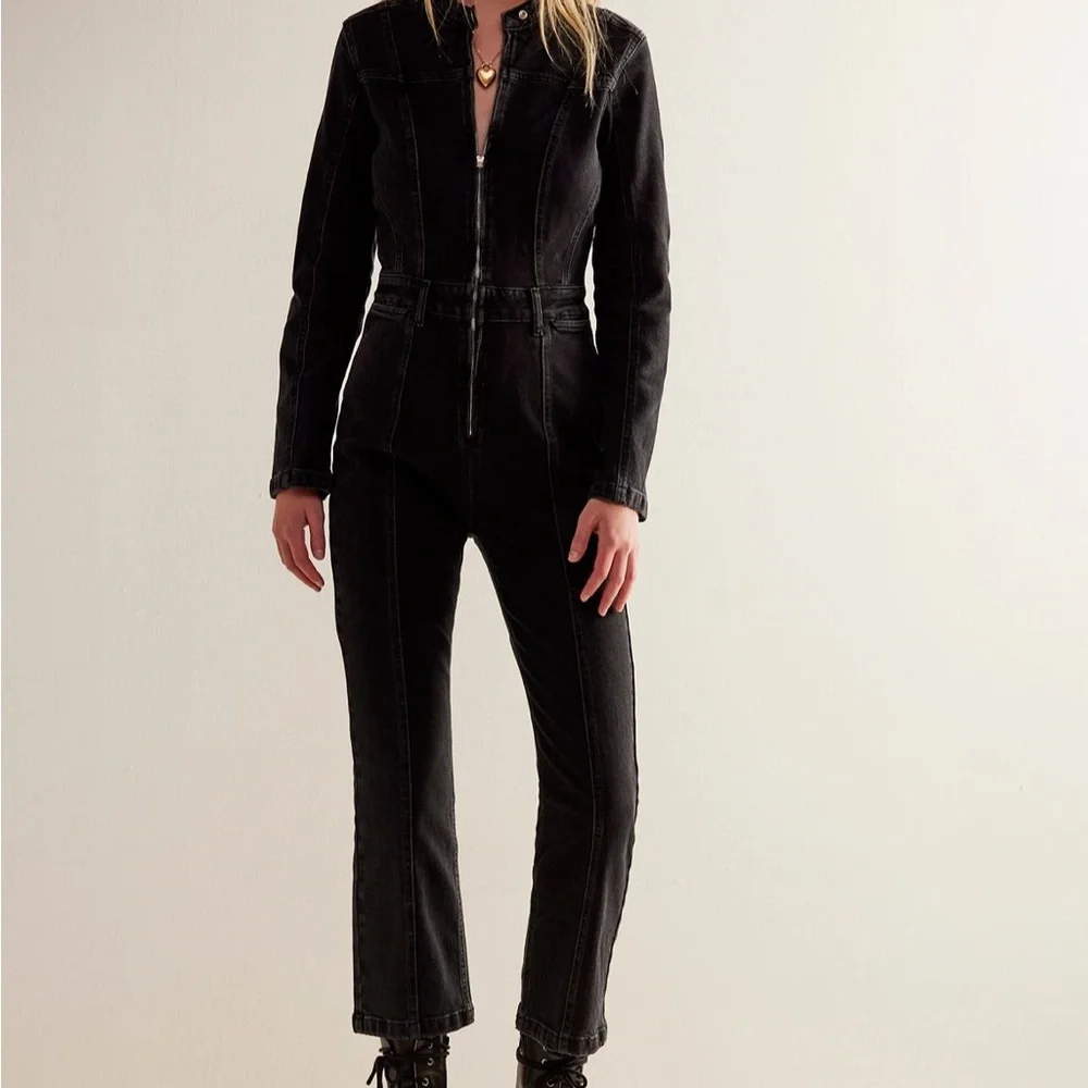 Free people jaded one piece - Picture 1 of 3